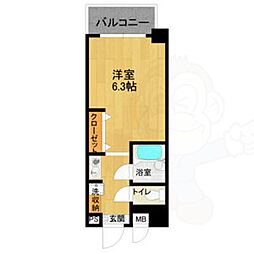 ミスターワシントンビル 2階