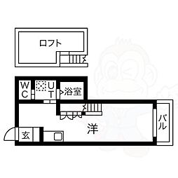 名古屋臨海高速あおなみ線 小本駅 徒歩9分 2階/-