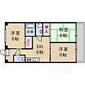サンテラス森4階5.0万円