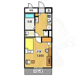 名古屋市営桜通線 今池駅 徒歩6分 3階/-