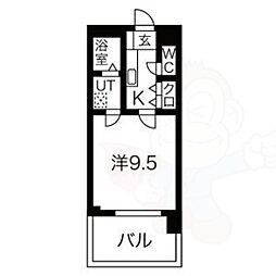 JR中央本線 鶴舞駅 徒歩10分