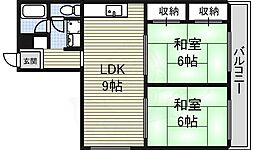 ミルクハウス 3階