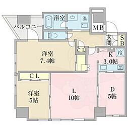 名古屋市営名城線 上前津駅 徒歩5分 11階/-