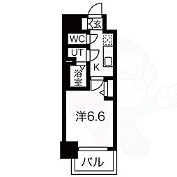 名古屋市営東山線 今池駅 徒歩6分 13階/-
