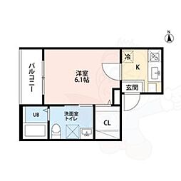 名鉄名古屋本線 山王駅 徒歩13分
