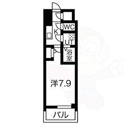 名古屋市営名城線 金山駅 徒歩6分 9階/-