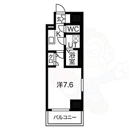 名古屋市営名城線 矢場町駅 徒歩10分 6階/-