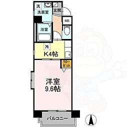 名古屋市営東山線 本陣駅 徒歩6分 2階/-
