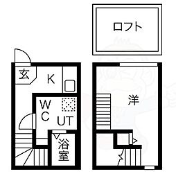 🉐敷金礼金0円！🉐関西本線 春田駅 徒歩9分