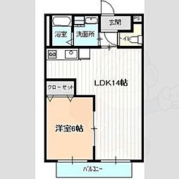 名古屋市営鶴舞線 上小田井駅 徒歩9分