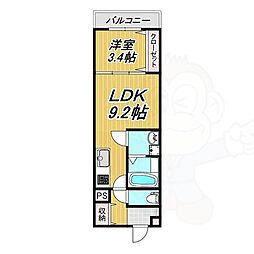 LE COCON 一宮9 1階/-