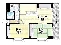 マンション葵 1階