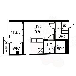 名鉄名古屋本線 名鉄一宮駅 徒歩5分