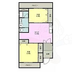 プレナス野田 3階/-