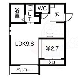 名古屋市営名城線 熱田神宮伝馬町駅 徒歩8分