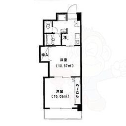 プレステージ名古屋 9階