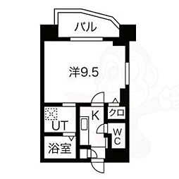 JR中央本線 鶴舞駅 徒歩10分 10階/-