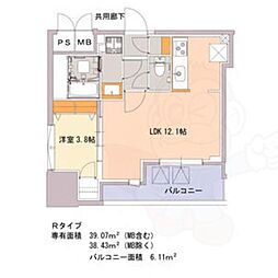 S-RESIDENCE千種belvia TOWER 18階/-