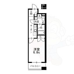 セントレイクセレブ代官町 4階/-