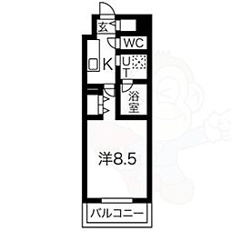 リシュドール名駅南 15階