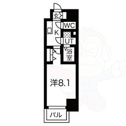 名古屋市営鶴舞線 上前津駅 徒歩3分 11階/-