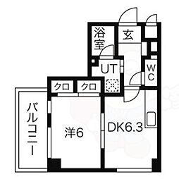 JR中央本線 鶴舞駅 徒歩7分
