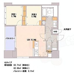 S-RESIDENCE千種belvia TOWER 16階