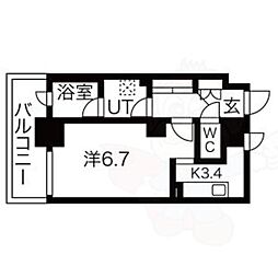 名古屋市営東山線 名古屋駅 徒歩7分