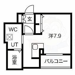JR東海道本線 金山駅 徒歩8分