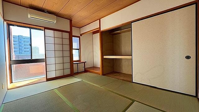 寝室