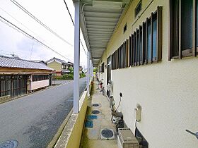 木田ハイツ  ｜ 奈良県大和郡山市城北町（賃貸アパート1DK・2階・39.74㎡） その13