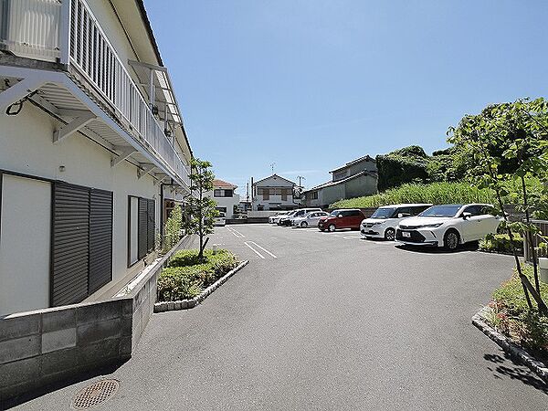 木田ハイツ ｜奈良県大和郡山市城北町(賃貸アパート2DK・1階・39.74㎡)の写真 その21