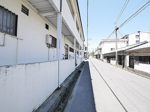 木田ハイツ ｜奈良県大和郡山市城北町(賃貸アパート2DK・1階・39.74㎡)の写真 その25