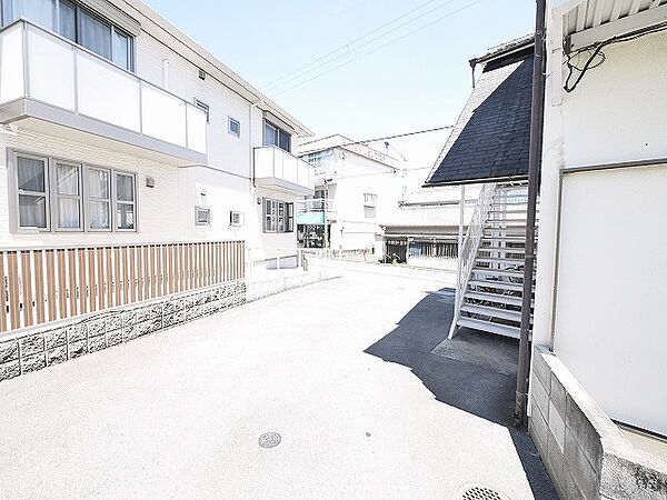 木田ハイツ ｜奈良県大和郡山市城北町(賃貸アパート2DK・1階・39.74㎡)の写真 その27