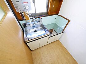 六条七番住宅  ｜ 奈良県奈良市六条1丁目（賃貸テラスハウス2K・1階・26.40㎡） その4