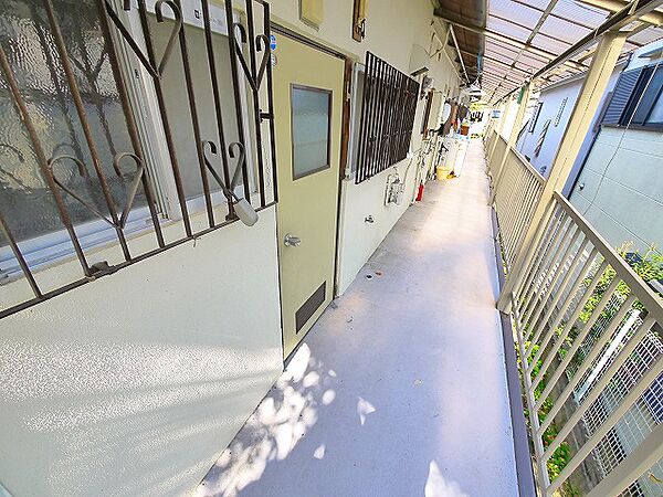 奈良県奈良市法蓮町(賃貸アパート3K・2階・40.00㎡)の写真 その29