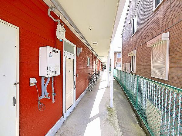 奈良県奈良市法蓮町(賃貸アパート2DK・2階・36.60㎡)の写真 その16