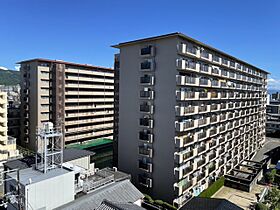 藤和奈良ハイタウンII  ｜ 奈良県奈良市三条町（賃貸マンション3LDK・3階・80.00㎡） その1