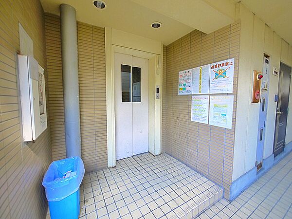 ディアコート奈良 ｜奈良県奈良市東木辻町(賃貸マンション1K・4階・16.12㎡)の写真 その29