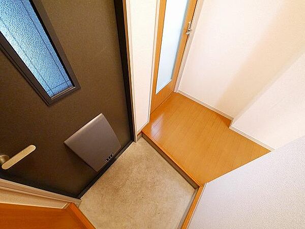 画像27:シンプルで使いやすい玄関です