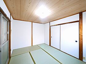 吉田貸家  ｜ 奈良県奈良市三条町（賃貸テラスハウス2K・1階・26.00㎡） その6