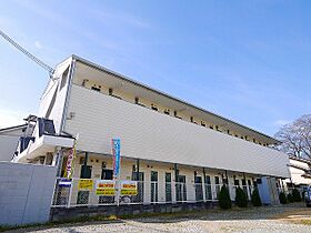 奈良県天理市嘉幡町（賃貸アパート1R・1階・37.26㎡） その1