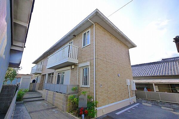 セジュールときわ ｜奈良県奈良市山町(賃貸アパート1LDK・2階・55.40㎡)の写真 その1