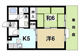 メゾン・ド・アンビアンス  ｜ 奈良県大和郡山市池沢町（賃貸アパート2K・1階・40.92㎡） その2