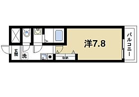 川上第2ビル  ｜ 奈良県奈良市三碓2丁目（賃貸マンション1K・4階・25.52㎡） その2