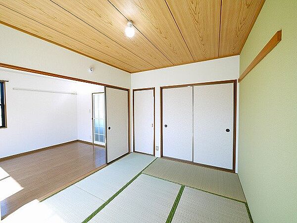 画像26:きれいな和室です