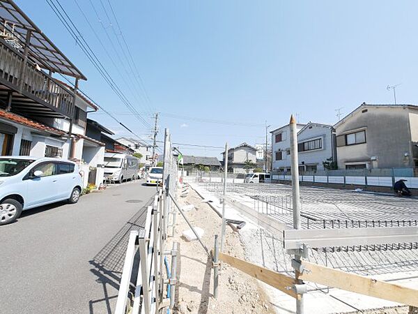 万葉まほら荘 ｜奈良県奈良市南京終町4丁目(賃貸アパート1LDK・2階・50.74㎡)の写真 その27