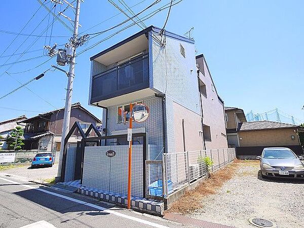 シティパレス大和小泉 ｜奈良県大和郡山市小泉町(賃貸アパート1R・2階・16.02㎡)の写真 その1