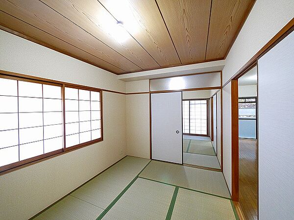 画像25:きれいな和室です