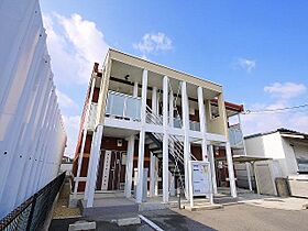 レオネクストアルカンシェル  ｜ 奈良県奈良市西九条町2丁目1-6（賃貸アパート1R・2階・30.84㎡） その1